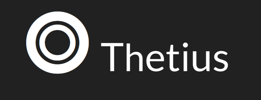 Thetius Logo